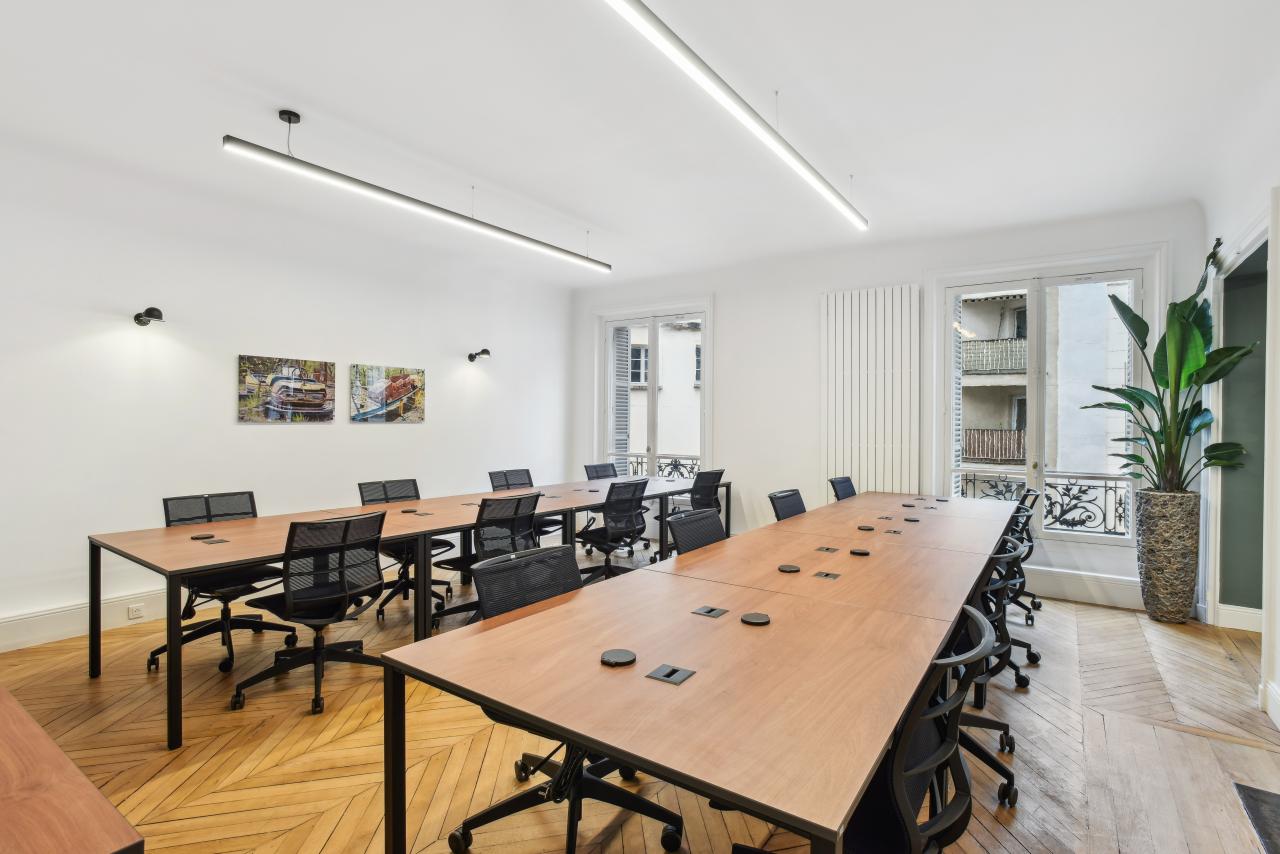 Coworking Paris 6m² Location coworking Paris OLBUR2532525 0